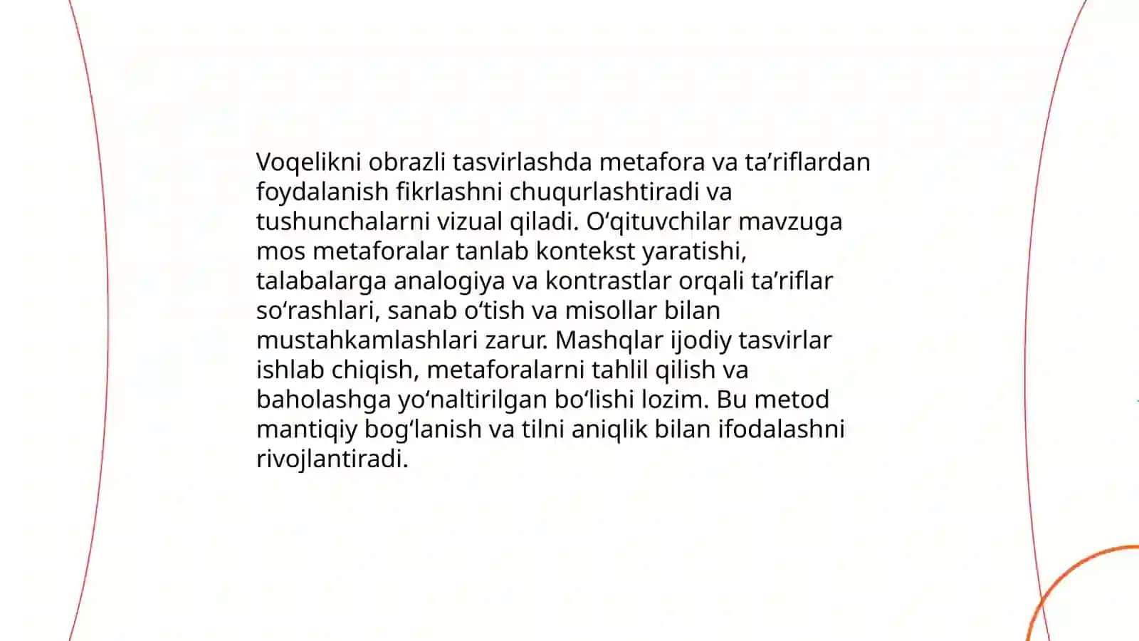 Ona tili o'qitishda mantiqiy fikirlash 4