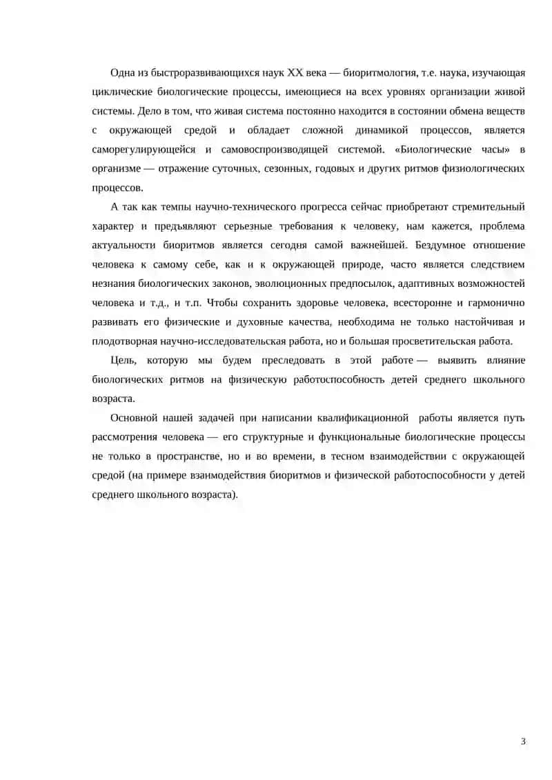 Выпускная квалификационная работа на степень бакалавра образования 4