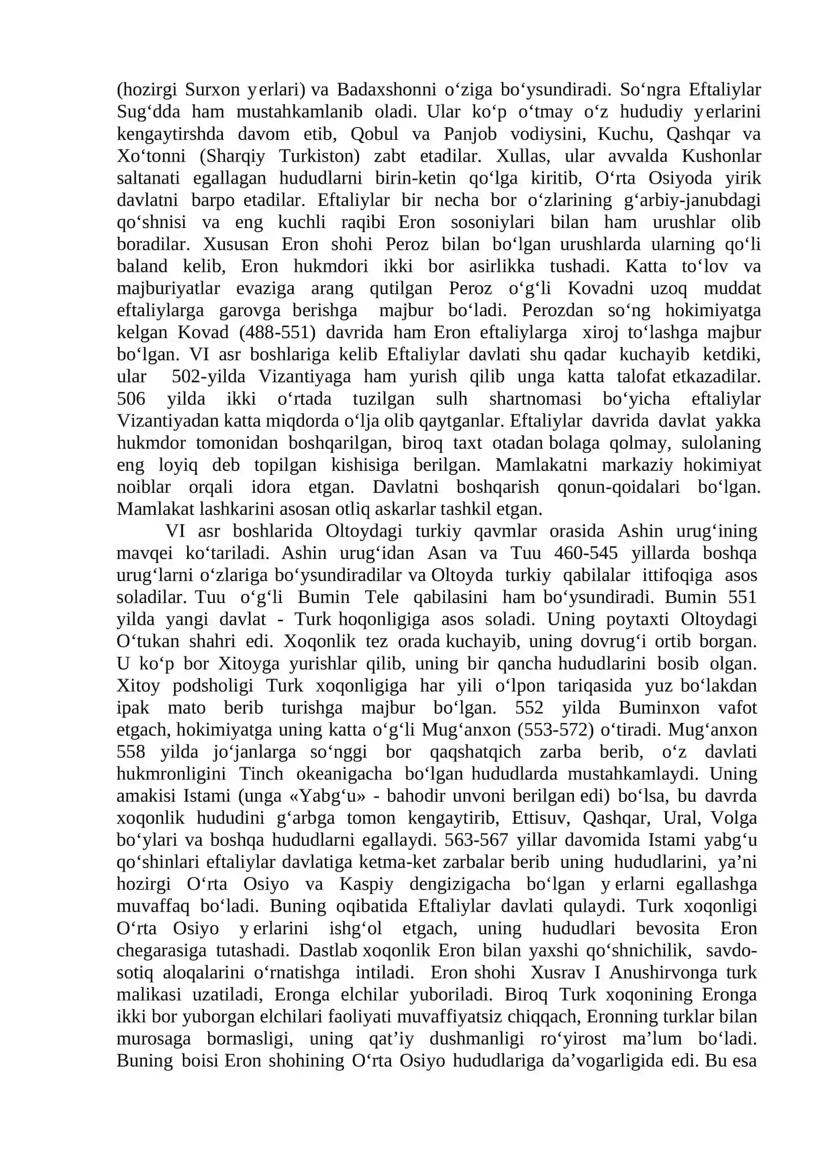 O'zbekistonda mustaqillik g'oyalarining tarixiy asoslari 4