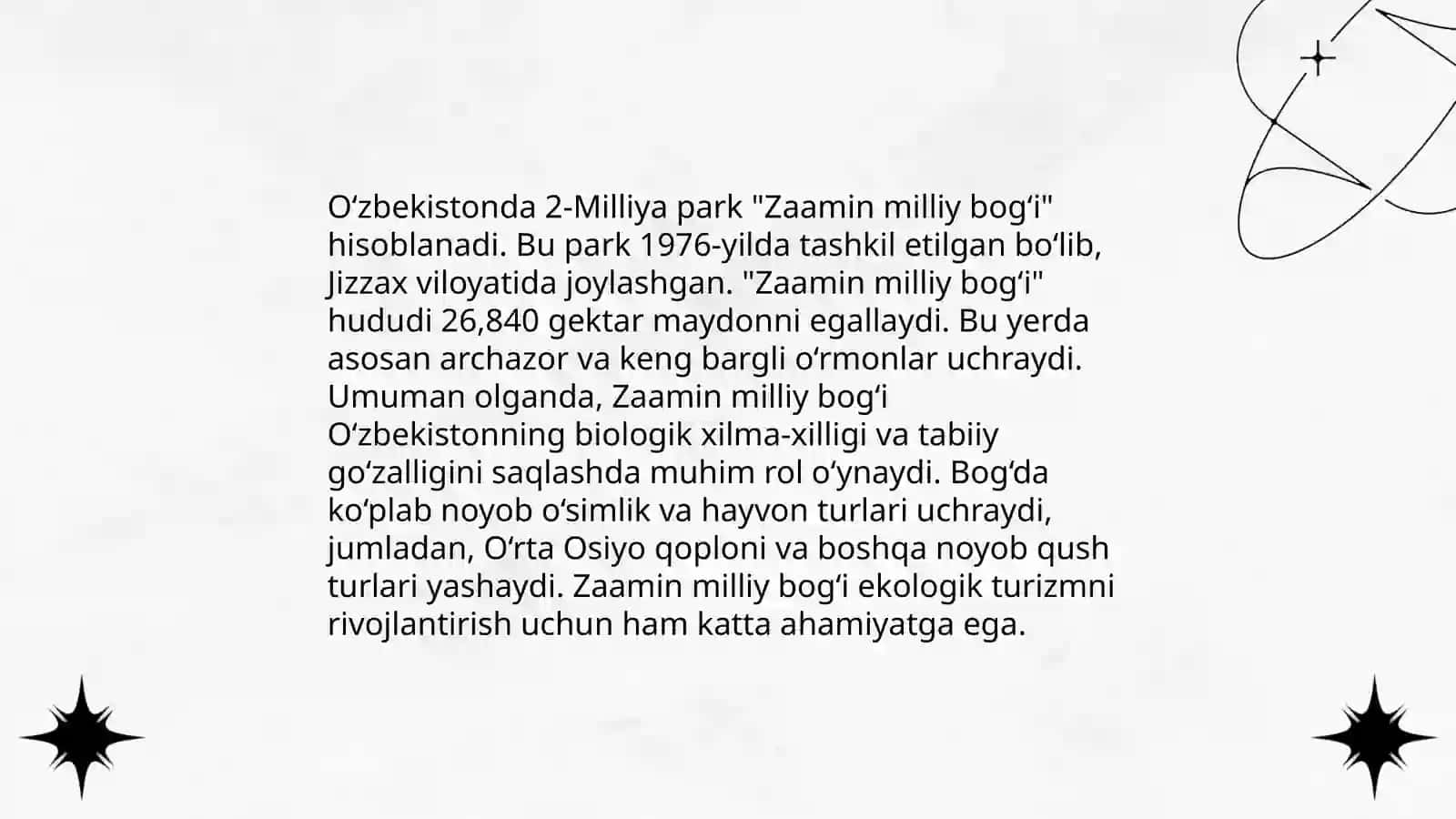 Parklar tarixi 4