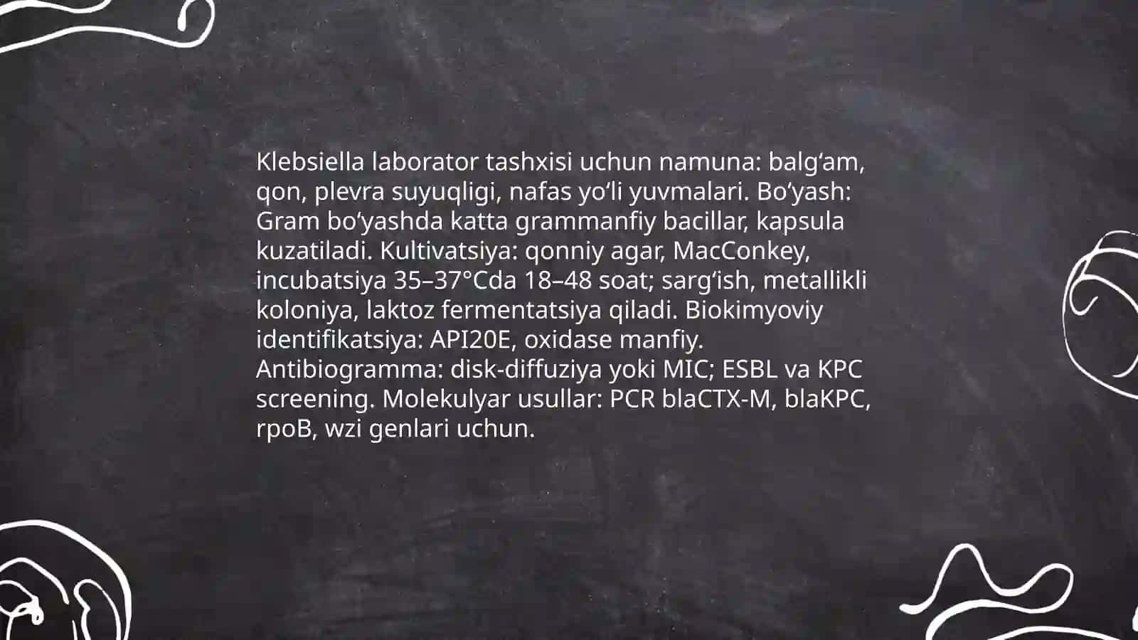 Havo-tomchi infeksiya qo‘zg‘atuvchilari 4