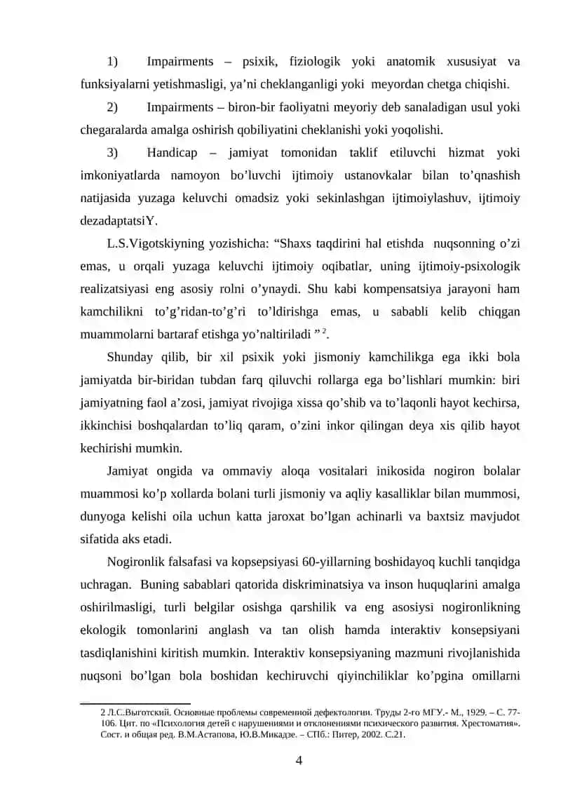 NOGIRONLIK TURLARI VA ULARA TA’RIF 4
