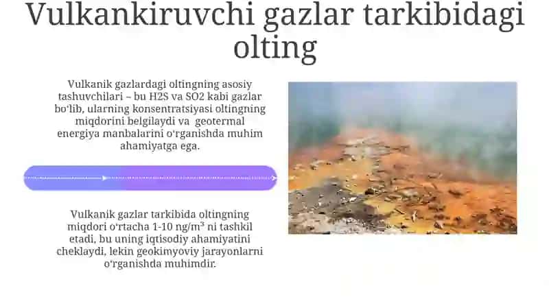 Oltingugurt va uning tabiiy birikmalari 4