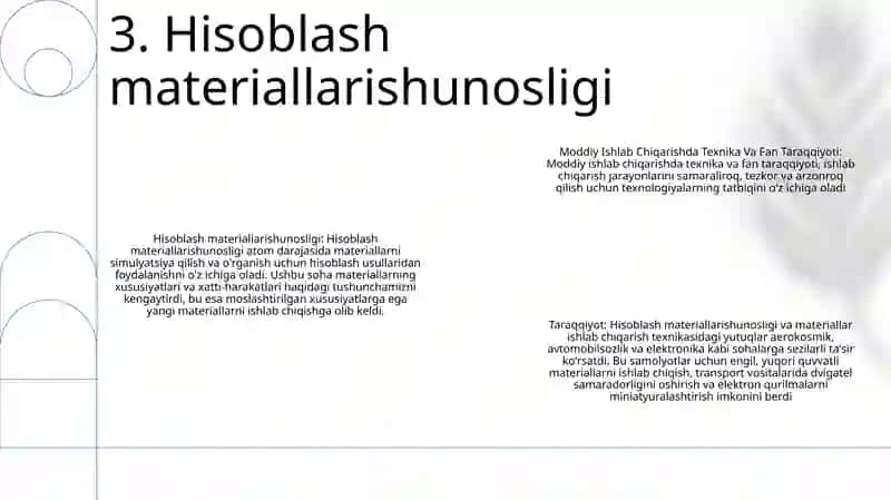 Moddiy Ishlab Chiqarishda Texnika Va Fan Taraqqiyoti 4