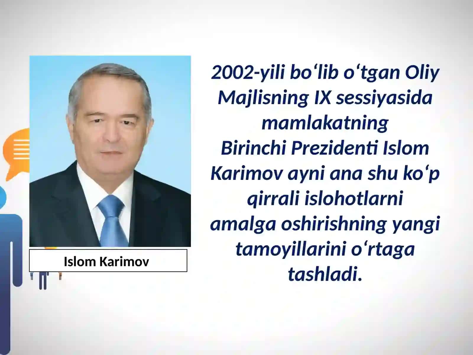 O’zbekiston fuqarolik jamiyati rivojlanishi asosiy bosqichlari va istiqbollari 4