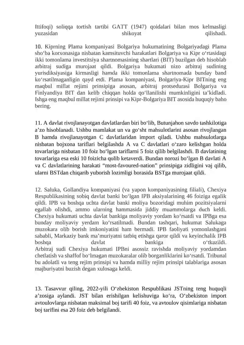 Xalqaro Valyuta Fondi va Valyuta Uning Xususiyatlari 4