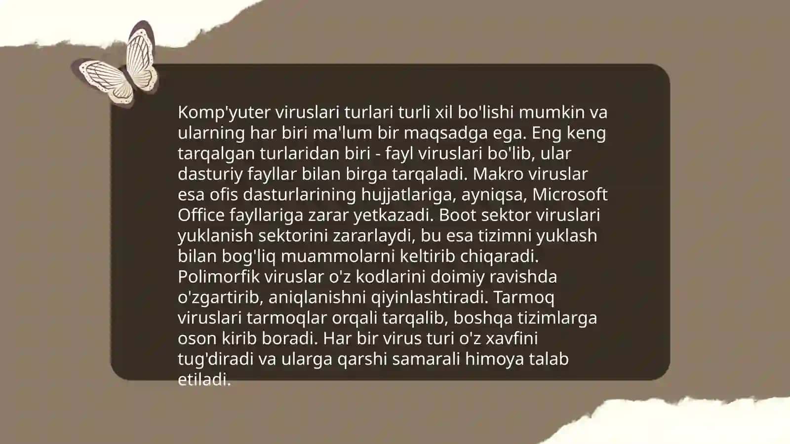 Viruslar va antiviruslar 4