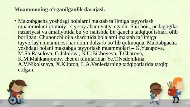 TARBIYADA INDIVIDUAL YONDASHISHNING PSIXOLOGIK ASOSLARI 4