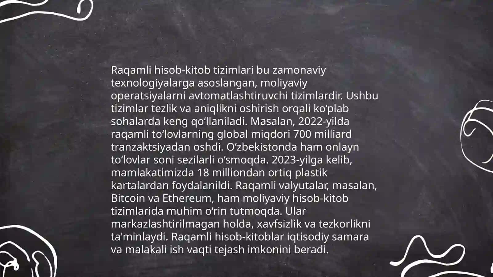 Buxgalteriya sektorini raqamlashtirish samaradorligi 4