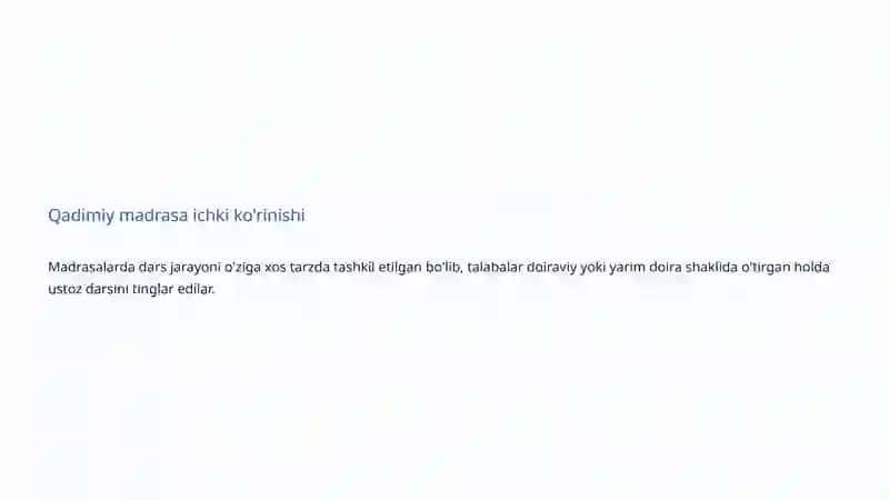 Dars turlari va ularning tuzilishi 4