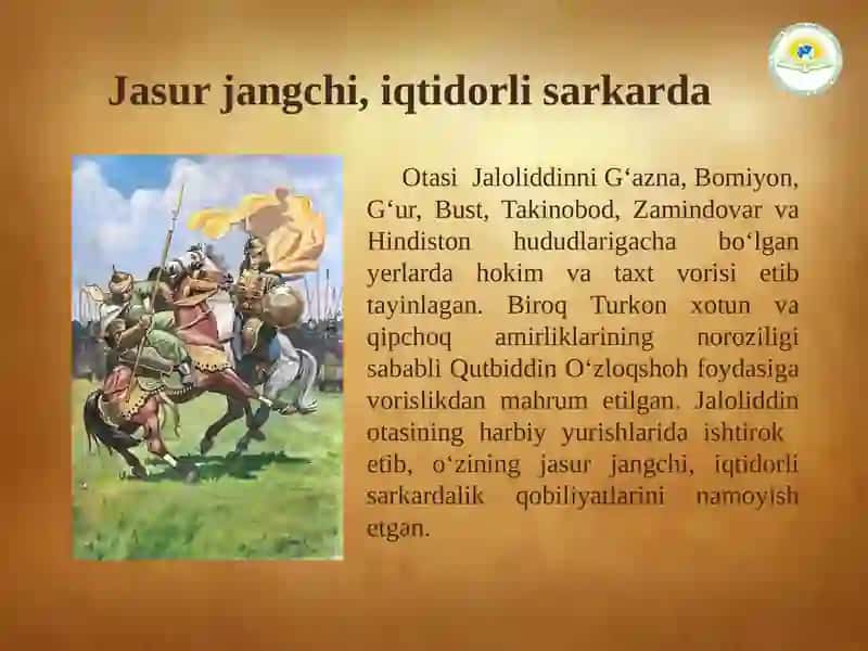 Jaloliddin Manguberdi 4