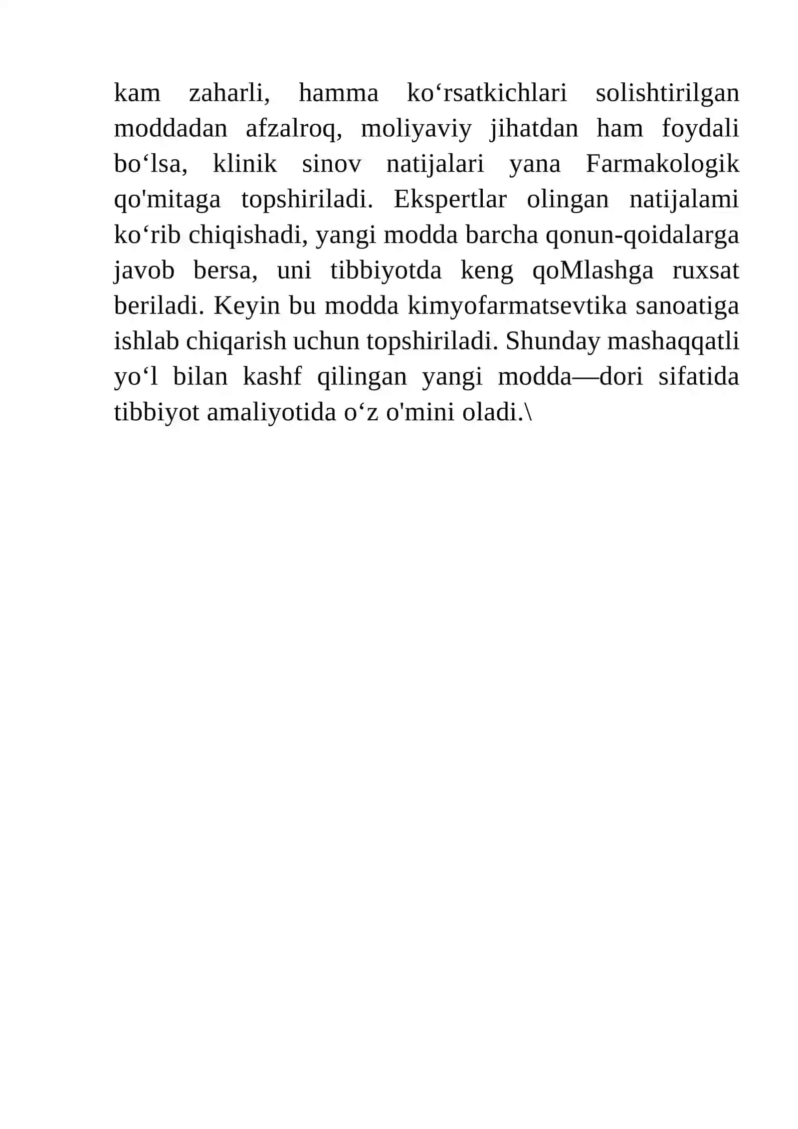 Dori vositalarining Davlat reestri 4