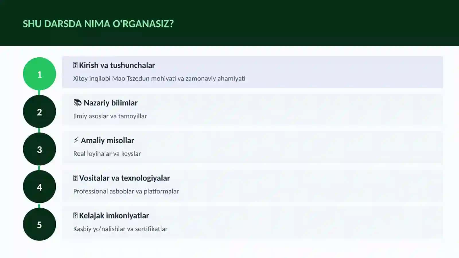 Xitoy inqilobi Mao Tszedun 4