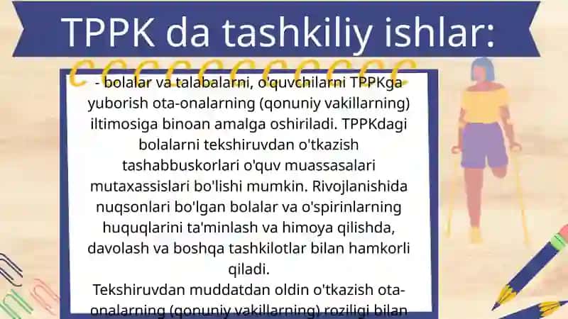 Inklyuziv guruhlarga alohida ta’lim olish ehtiyoji bо‘lgan maktabgacha yoshdagi bolalarni saralash tartibi 4