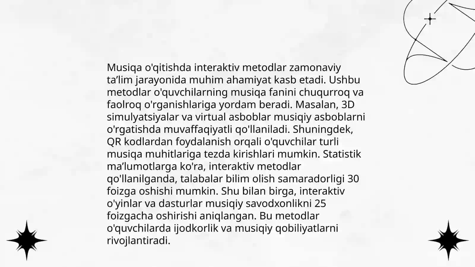 Ovozli texnologiyalar 4