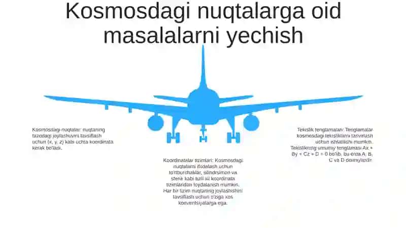 Nuqta.Nuqta Mavzusiga Oid Masalalarni Yechish 4
