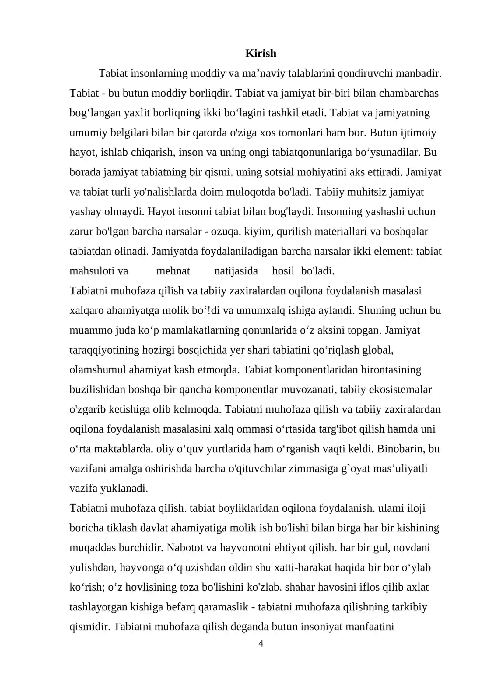 GLOBAL ENERGETIK MUOMMOLARNING KELIB CHIQISH SABABLARI VA UNI XAL ETISH YO’NALISHLARI 4