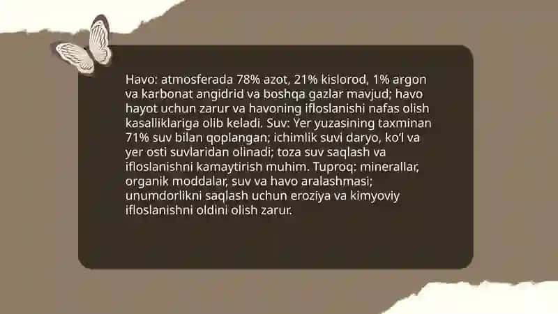 Tabiat bilan tanishtirishning maqsadi va vazifalari 4