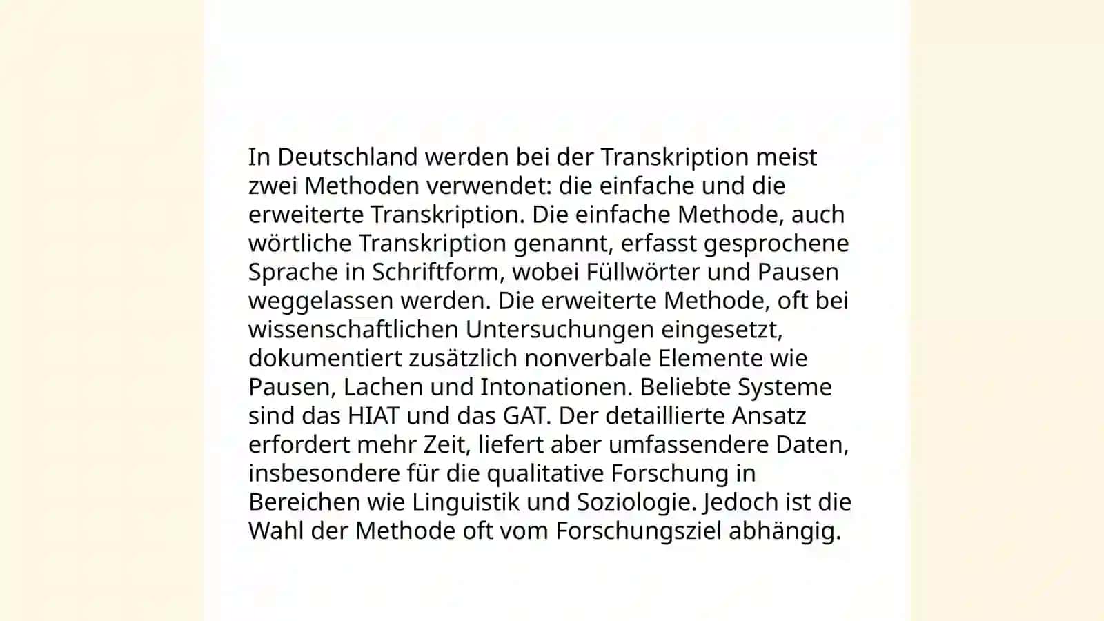 Transkription eines Werbespots Abduhalilova Muqaddasxon 4