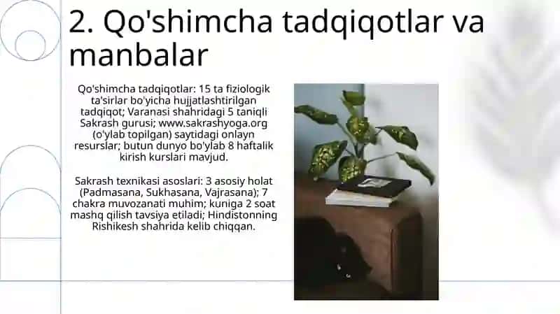 Sakrash Texnikasi Asoslari 4