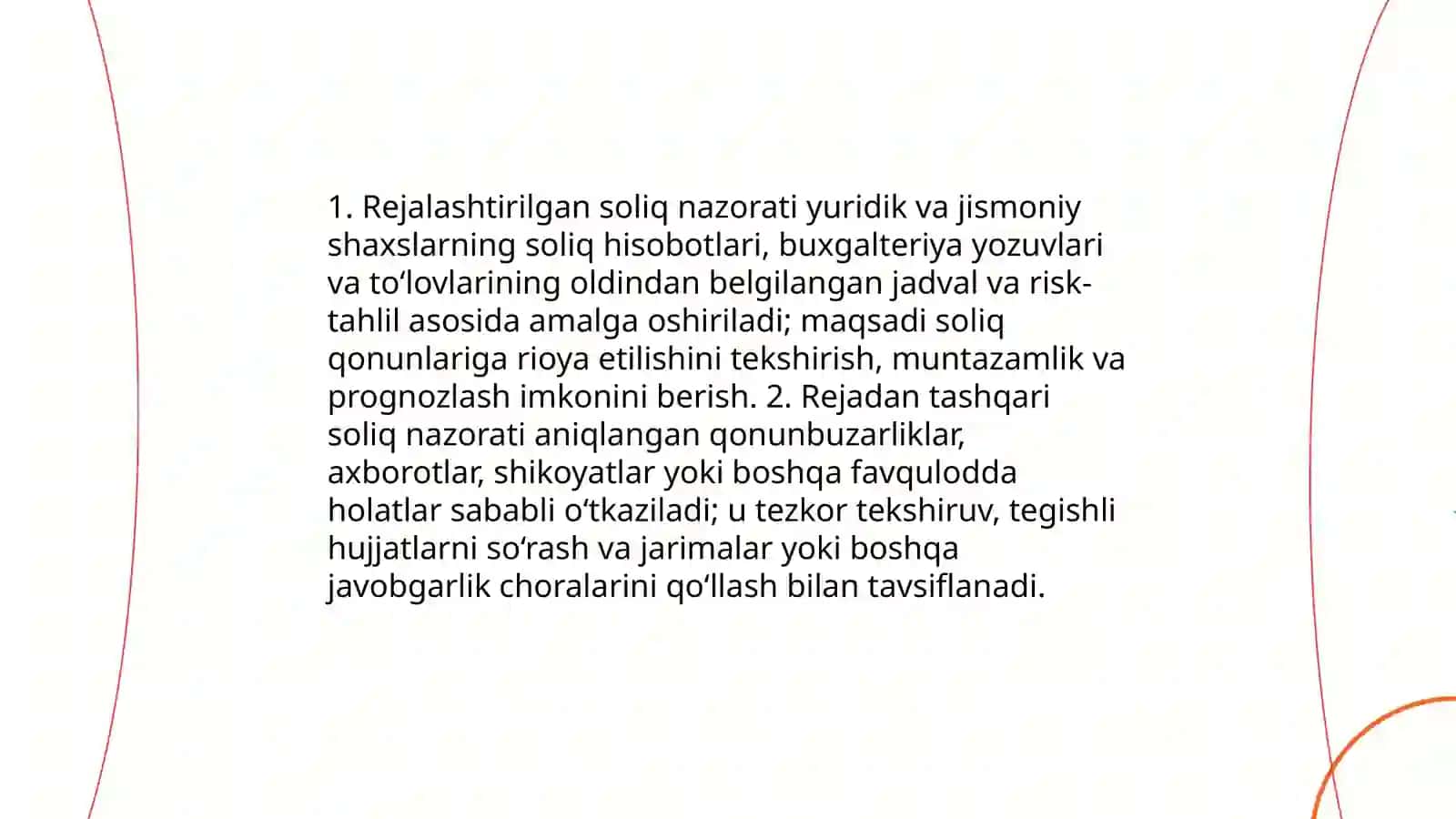 Soliq nazorati 4