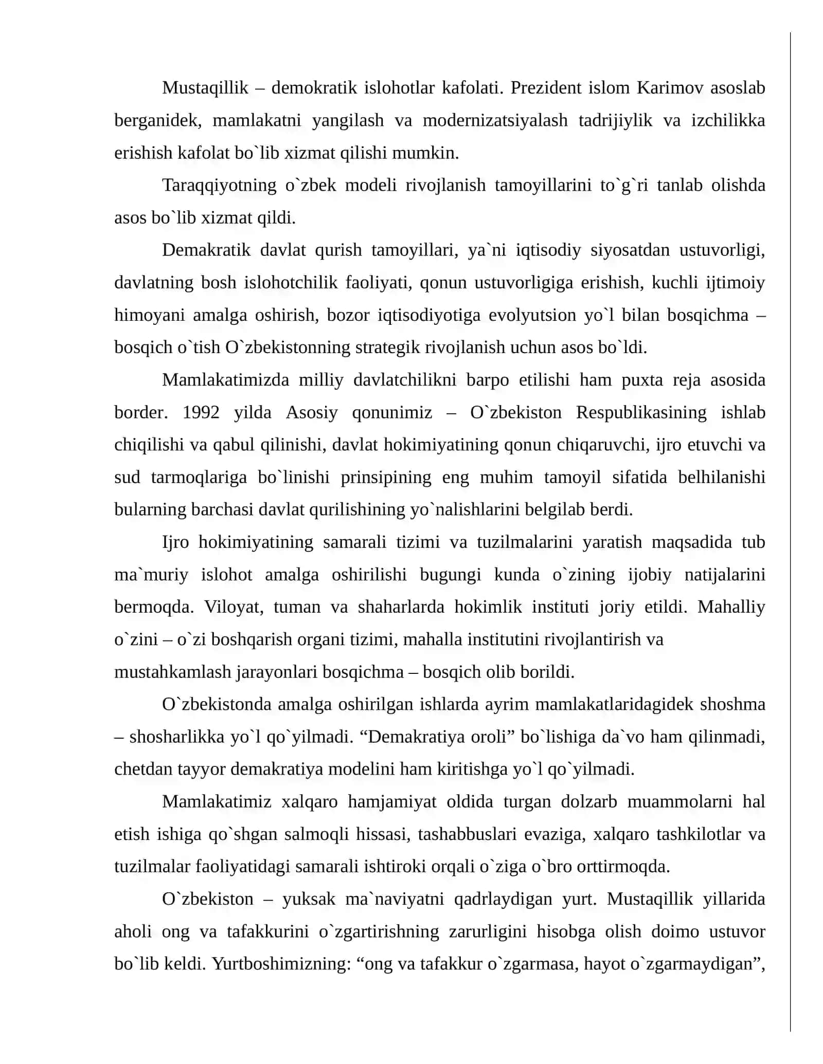 Fe`l haqida ma`lumot 4