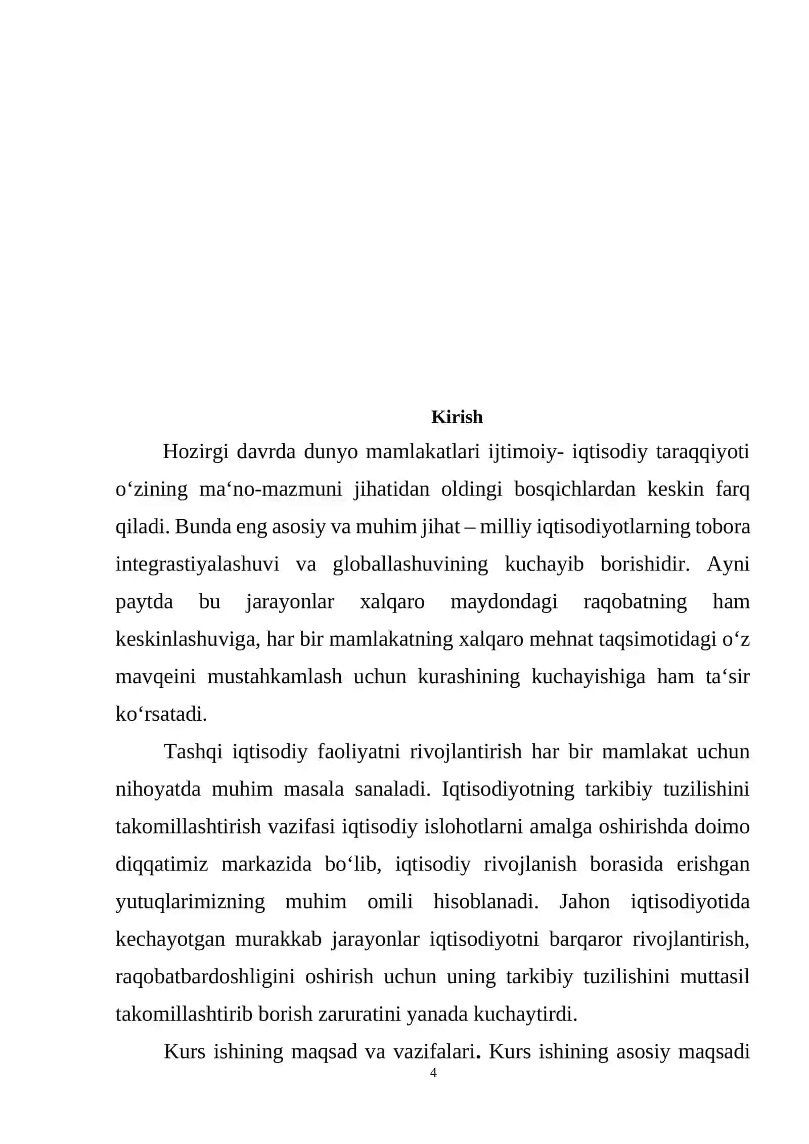 IQTISODIY MUVOZANATLIKNING MOHIYATI VA UNGA ERISHISHNING YOLLARI 4