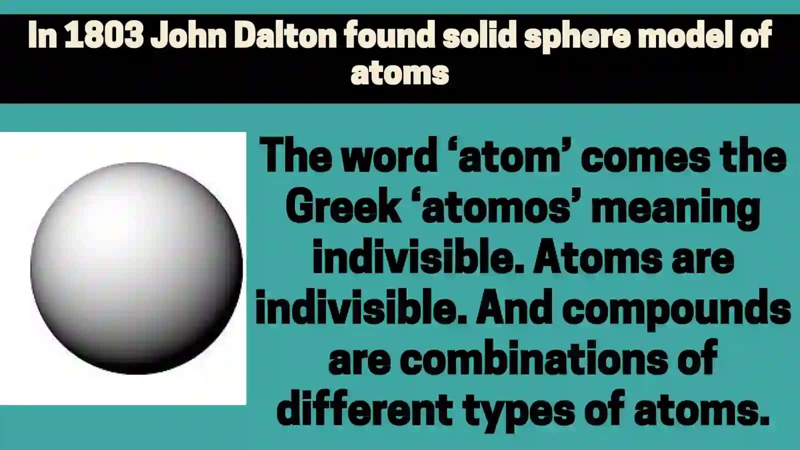 History of Atomic Structures with Scientists’ Names 4
