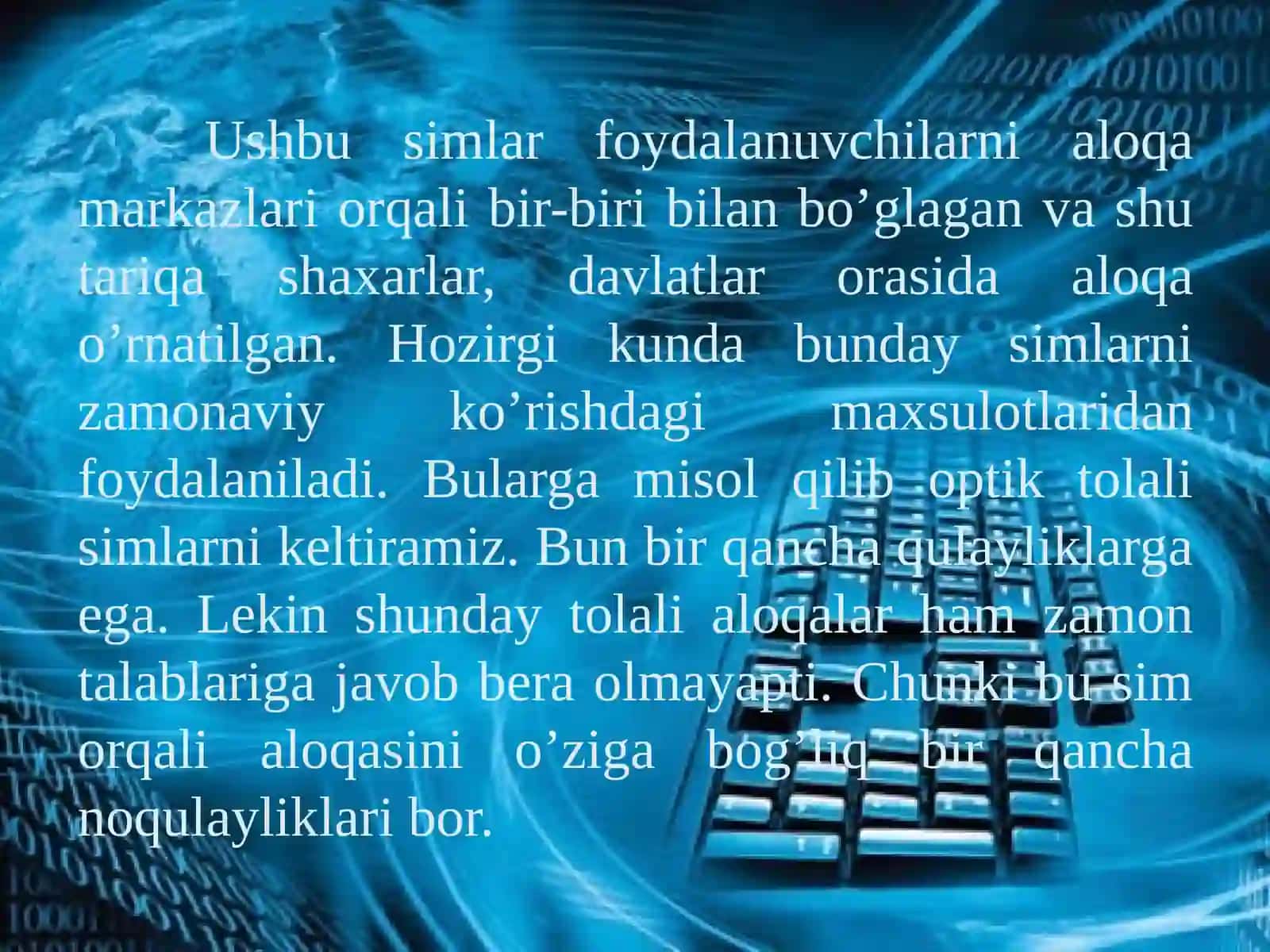 XXI asr axborot texnologiyasi 4