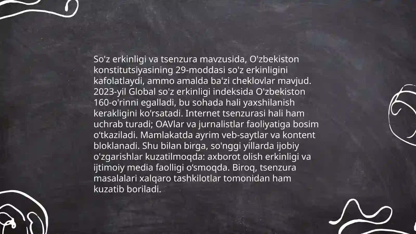 Media muxitda bola huquqlari 4