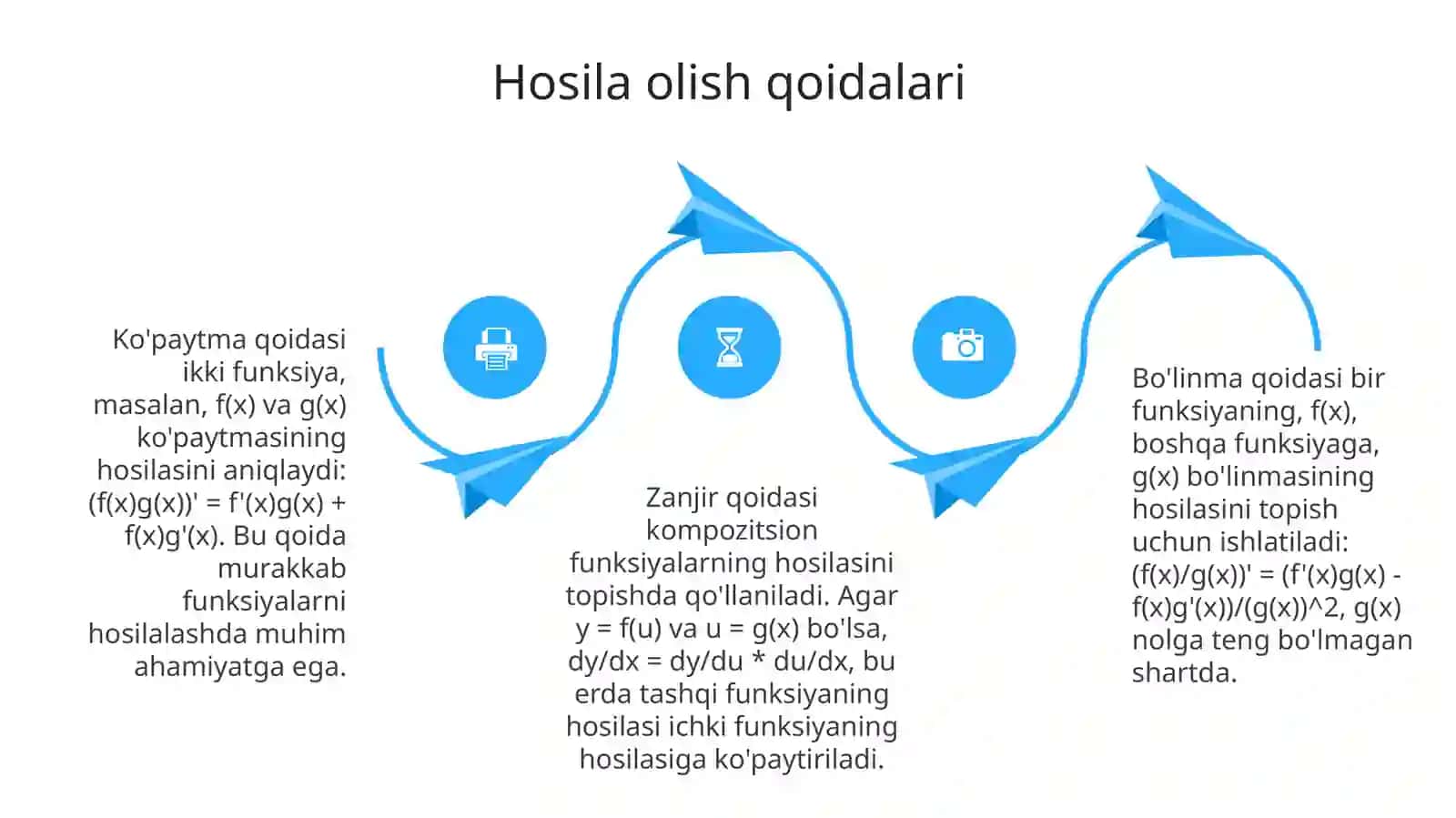Barametrik tenglama bilan berilgan chiziq urinmasi va normali tenglamalari 4