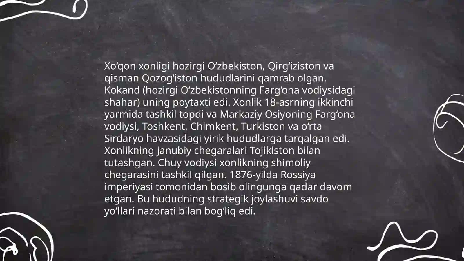 Turk xoqonligi tarixiy geografiyasi 4