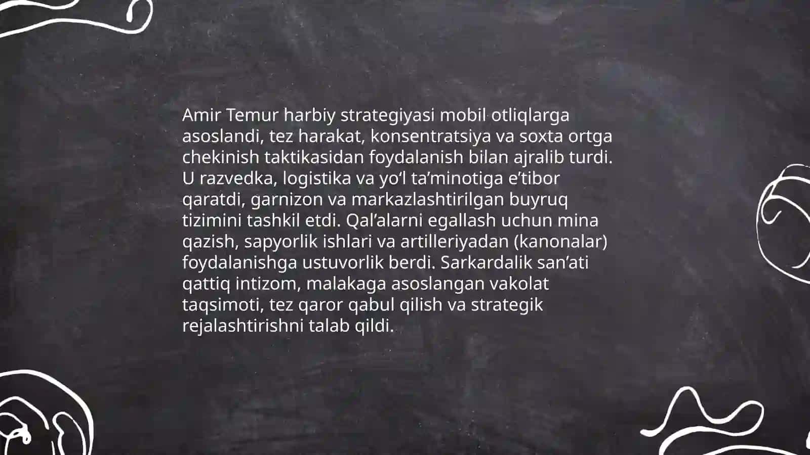 Amir Temur Buyuk davlat arbobi 4