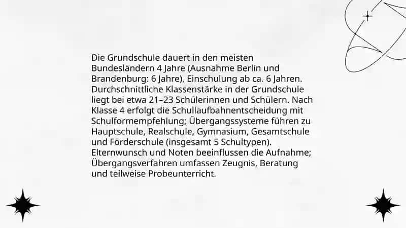 Frühkindliche Bildung und Kindergarten 4