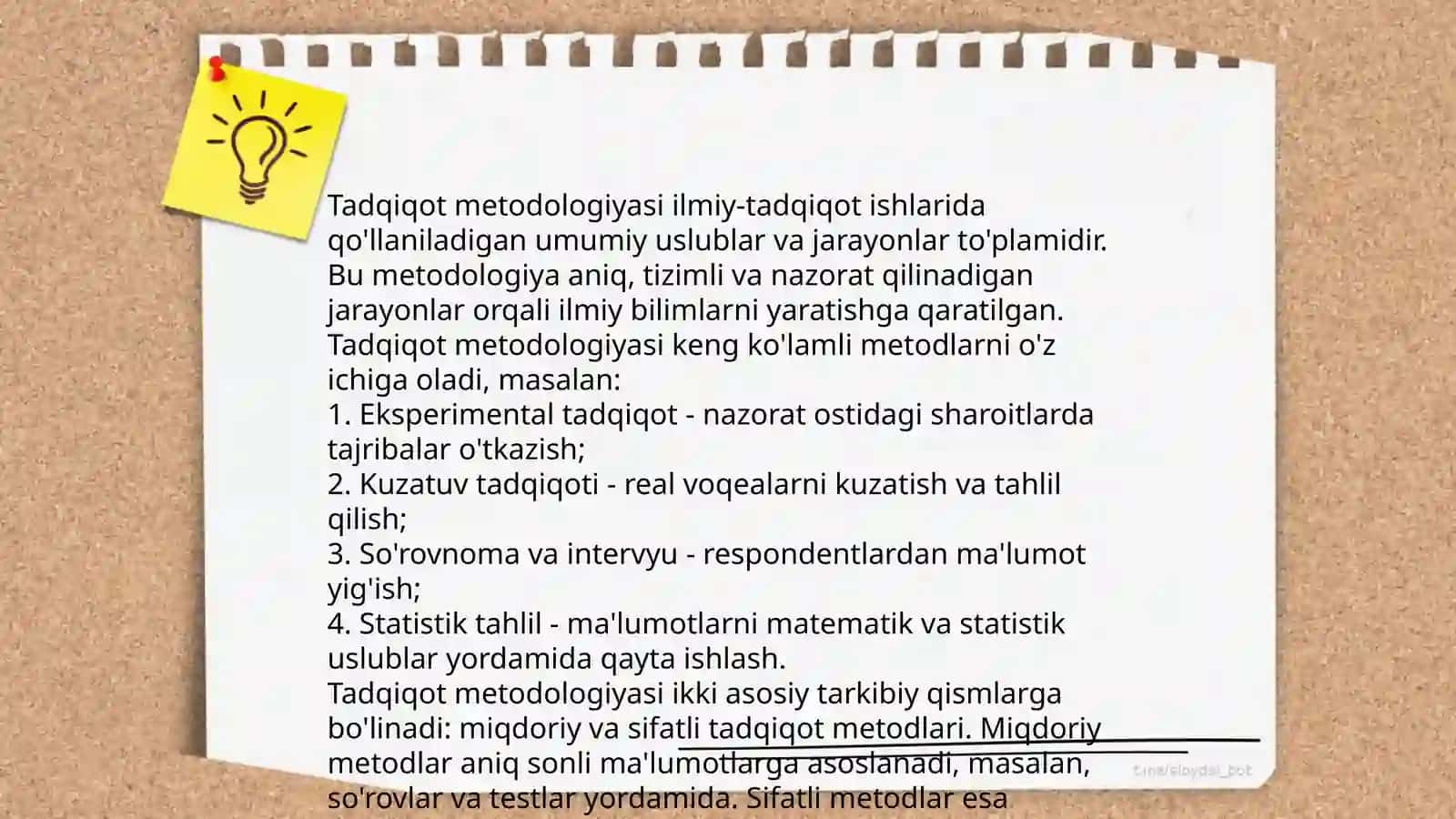 Mutaxassislik asoslari 4