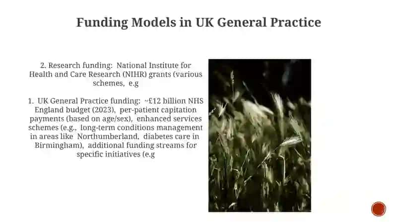 General practice in the UK 4