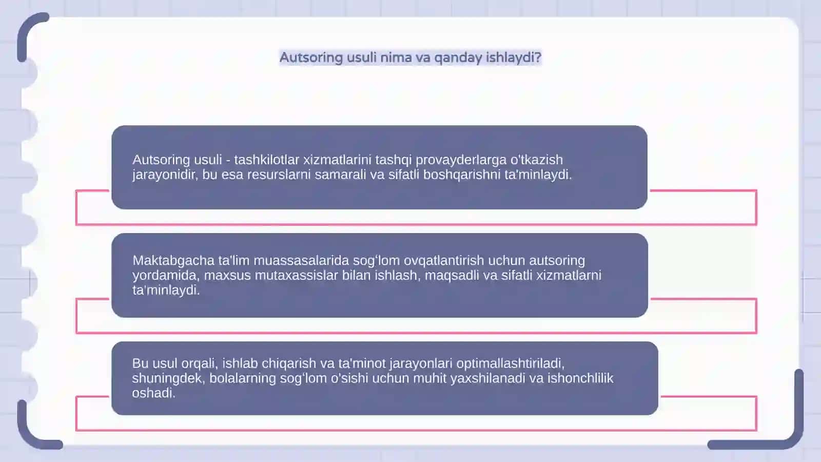 Maktabgacha ta'lim tashkilotlarida autsoring usulida sogʻlom ovqatlantirish 4
