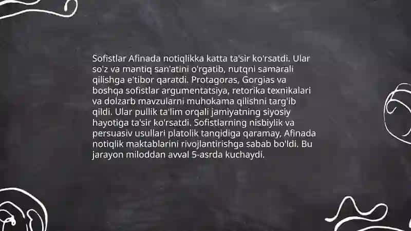Afinada notiqlik sanʼati 4