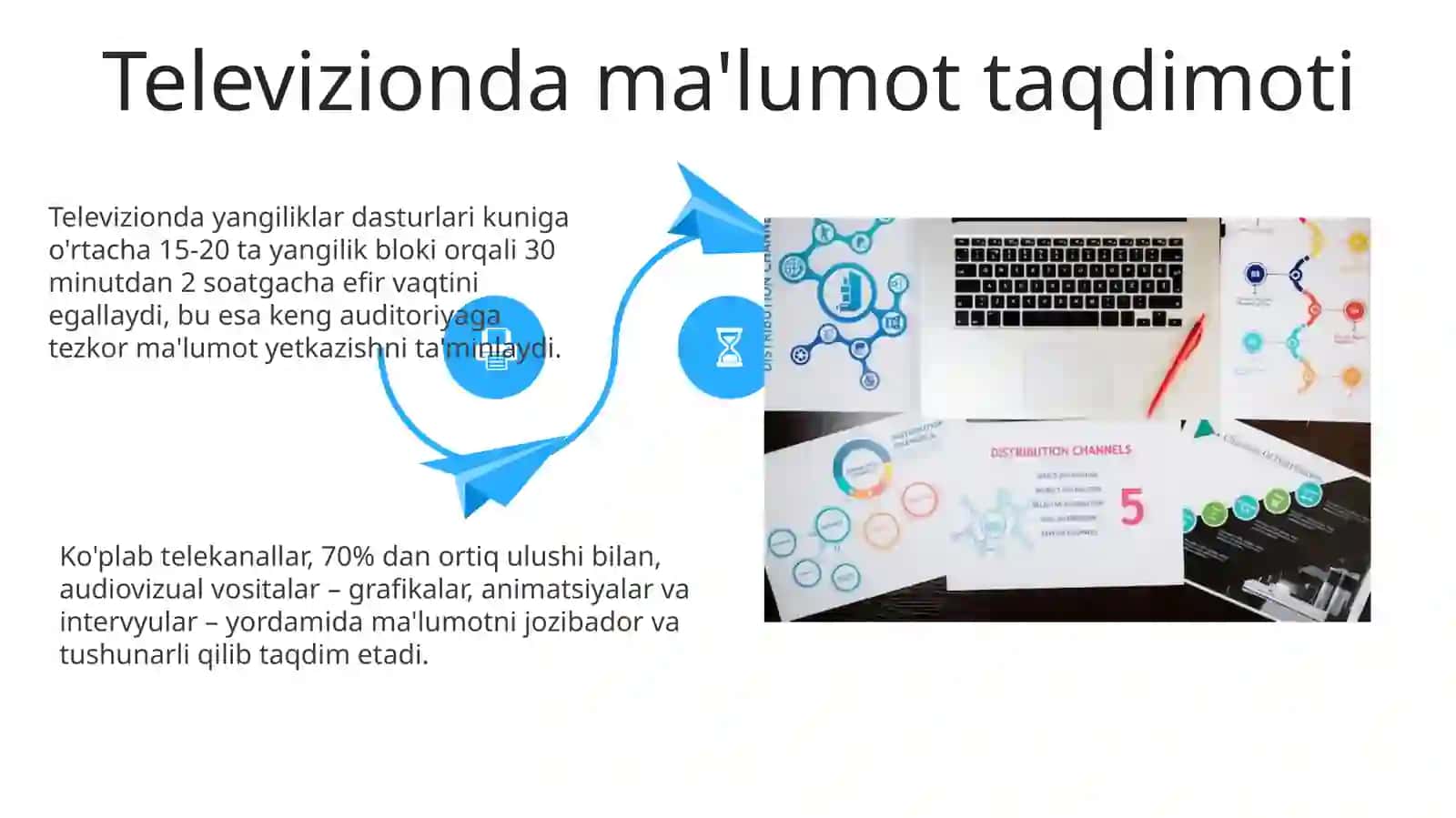 Ommaviy axborot vositalarida axborot taqdimoti: maqsad va vositalari 4