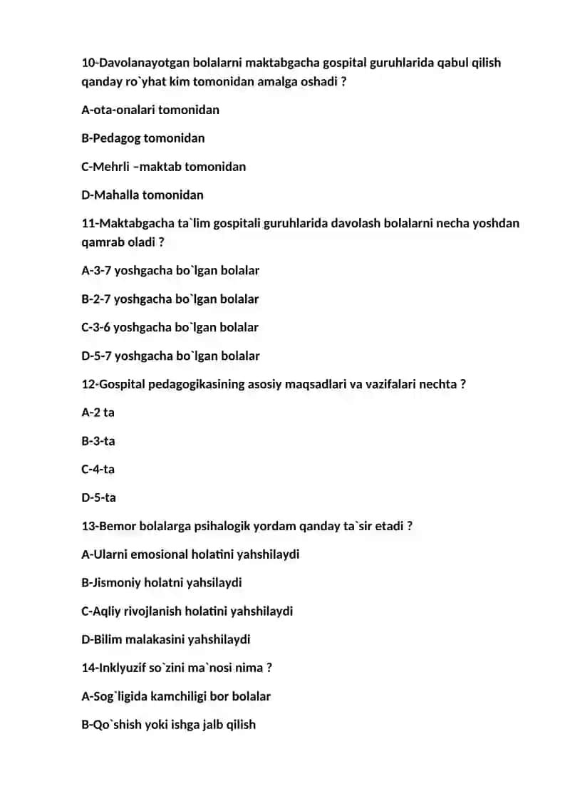 Gospital pedagogika tushunchasi mehrli maktab faoliyatining maqsad va vazifalari 4