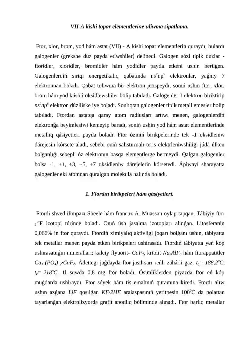 GALOGENLER HÀM OLARDIŃ BIRIKPELERINIŃ QOLLANILIWI 4