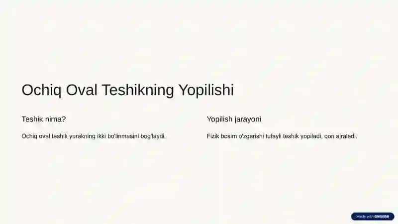 Bola Tug'ilgandan Keyingi Qon Aylanishining Ahamiyati 4