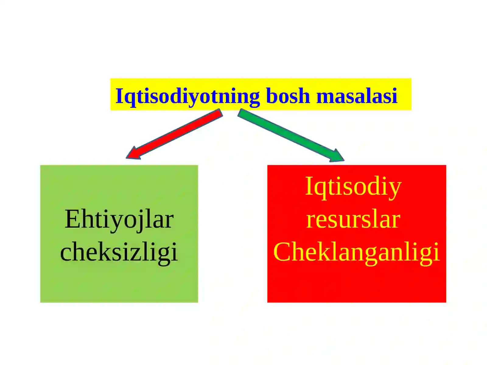 Iste’mol tovarlari tovarshunosligining nazariy asoslari 4