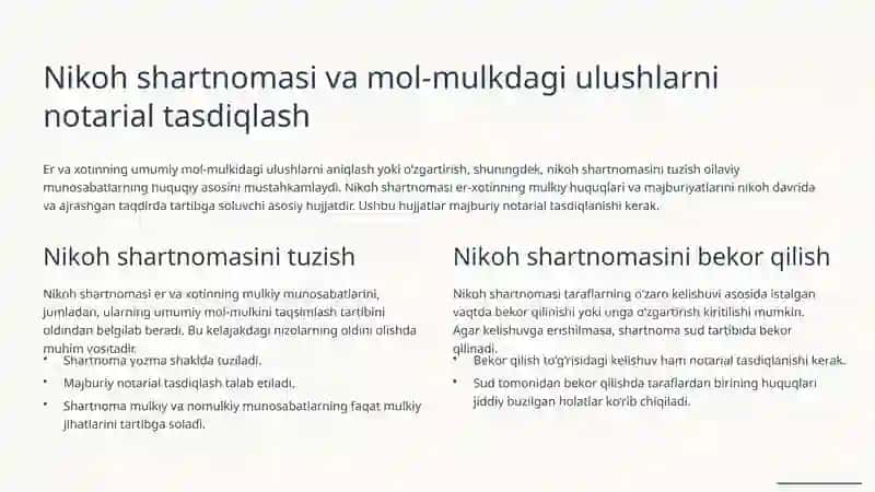 Oilaviy-huquqiy munosabatlarda notariat va mediatsiya 4