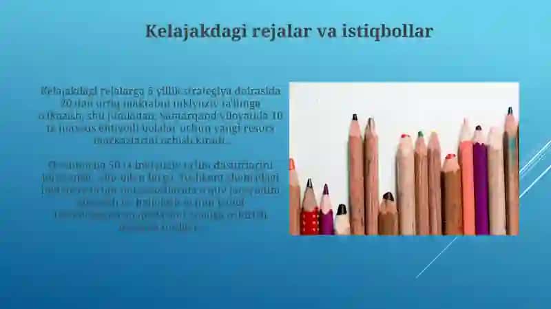 Inklyuziv taʼlim boʻyicha ishni tashkillashtirish 4