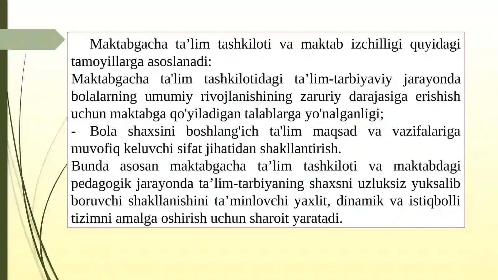 Maktabta’limigatayyorlash 4