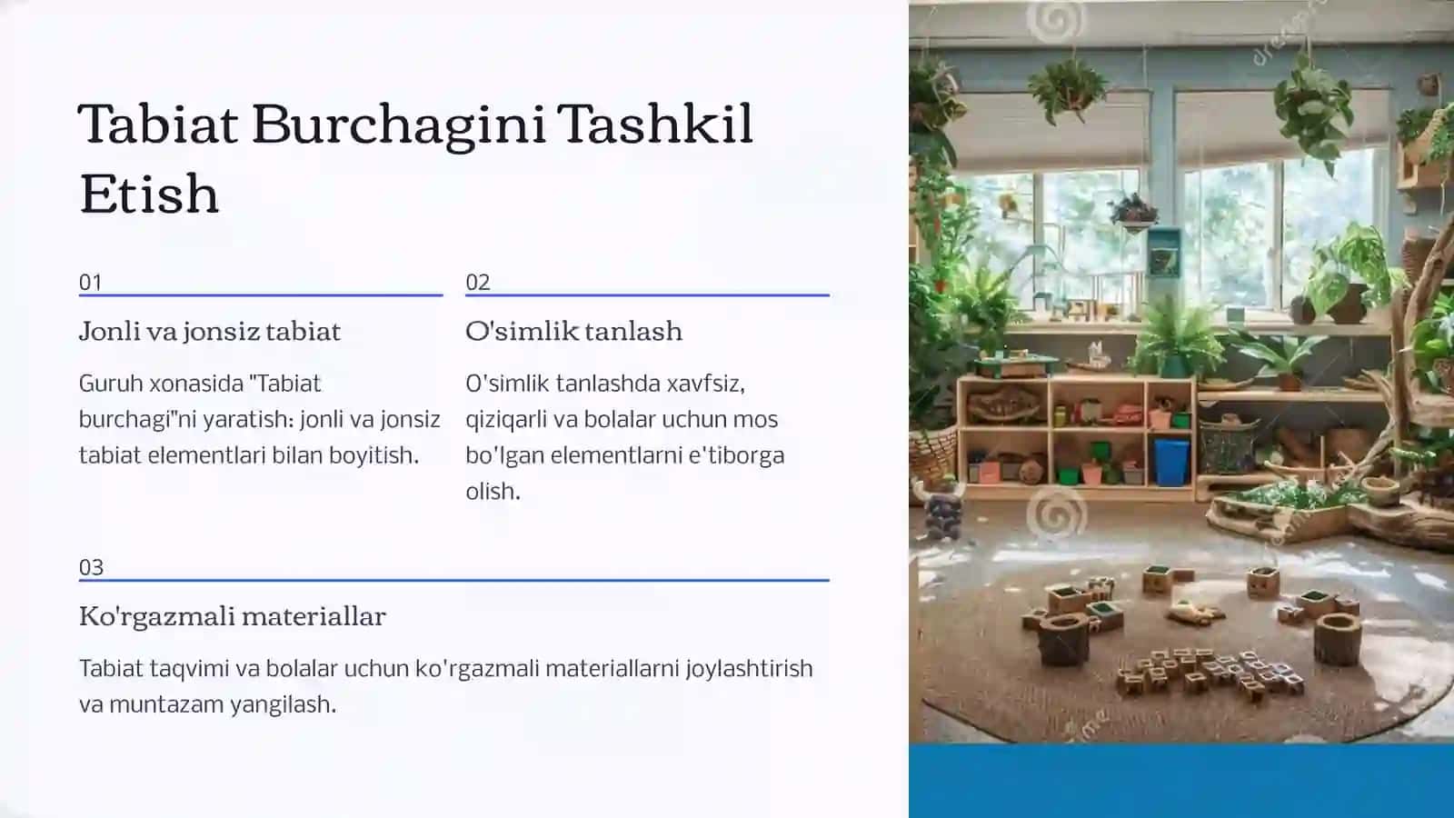 Kichik Guruhda Tabiatga Oid O'yinlar: Mashg'ulot Ishlanmalarini Tuzish 4