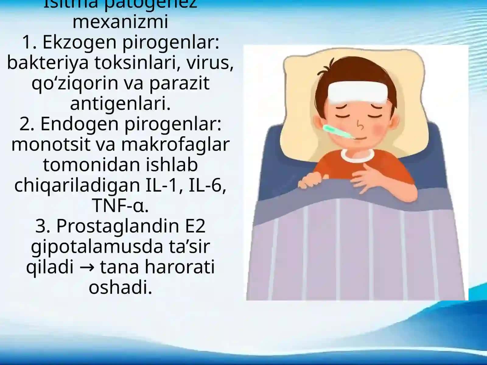 ISITMA BOʻYICHA DIFFERENSIAL DIAGNOSTIKA 4