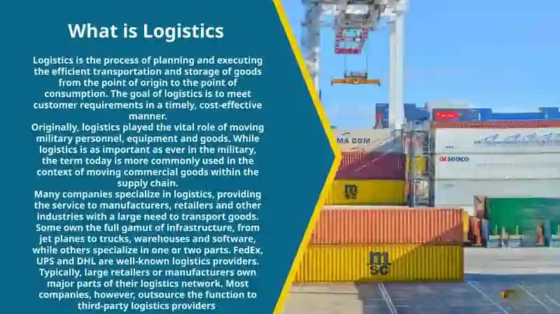 Logistics Management 4