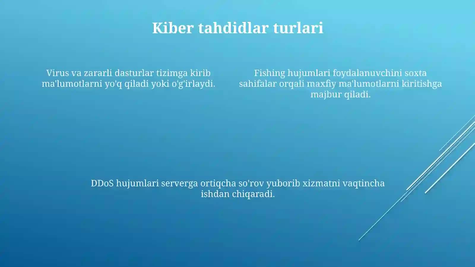 Kiberxavfsizlik 4